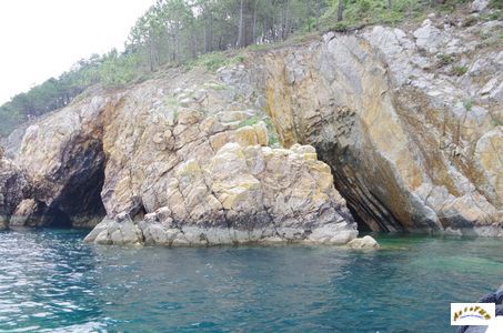 Les Grottes Marines De Morgat les-grottes-marines-de-morgat